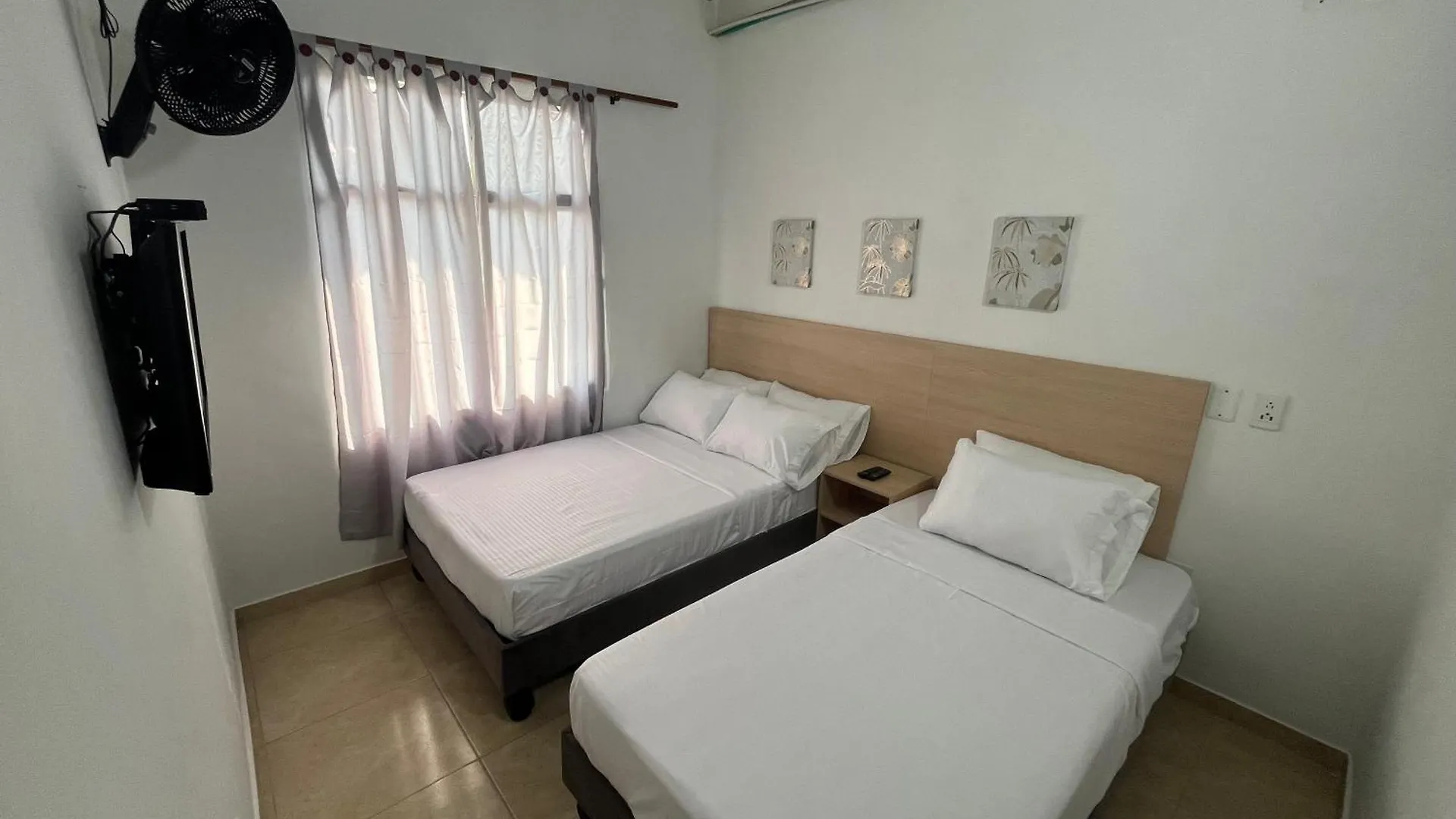 Hostal El Cedro Cali Pensión