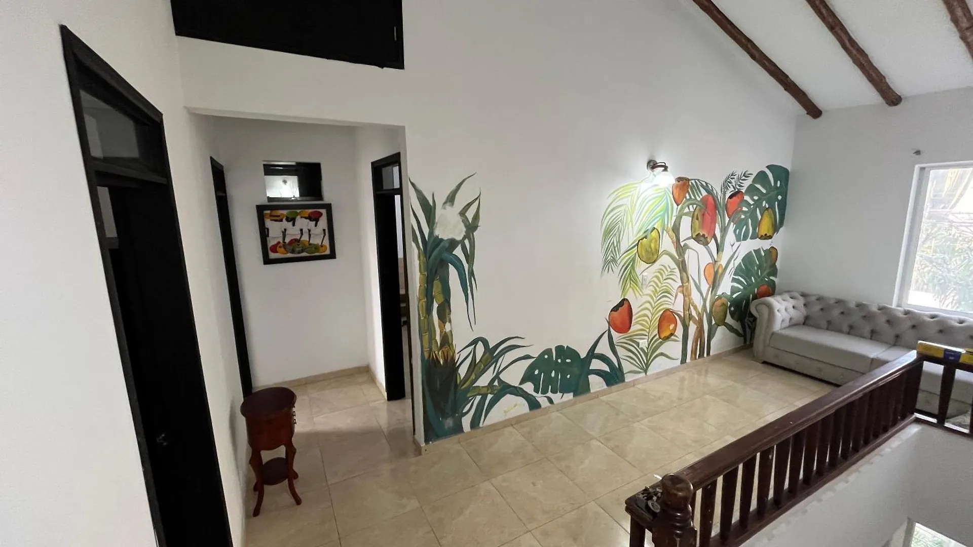 Pensión Hostal El Cedro Cali