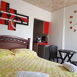 Apartamento Apartaestudio El Ideal., Cali