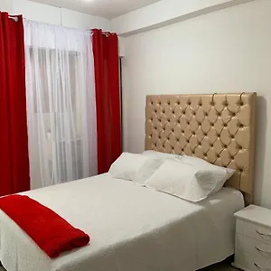 Apartamento Apartamento Ciudad 2000, Cali