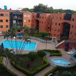 Apartamento La Cascada Loft Gold, Cali
